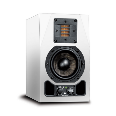 dj-skins Adam Audio A3X Skin WHITE aka STAR TROOPER